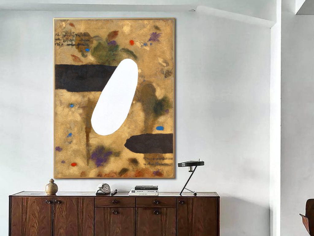 Discover unique and original abstract artwork to bring life to your home decor, and support an artist in the process. Shop online original artwork that will be a timeless addition to your home.