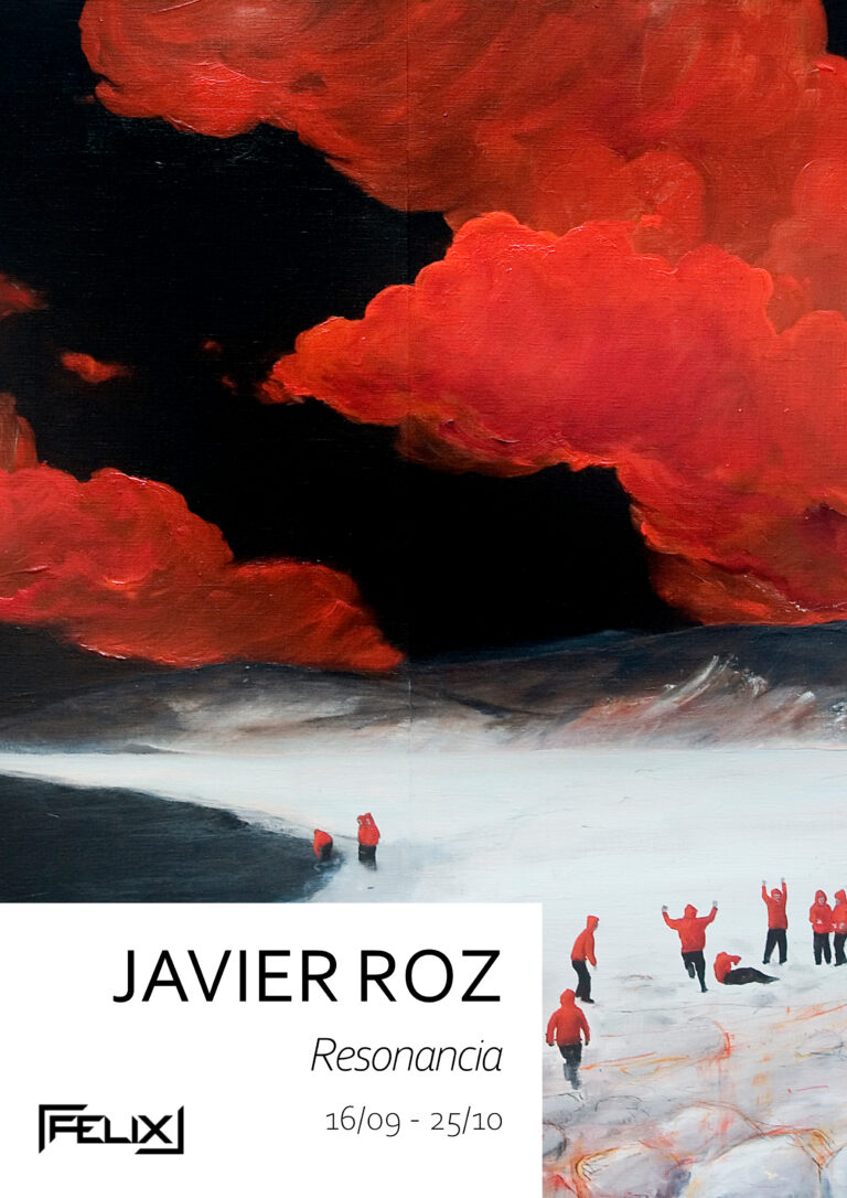 CARTEL JAVIER ROZ
