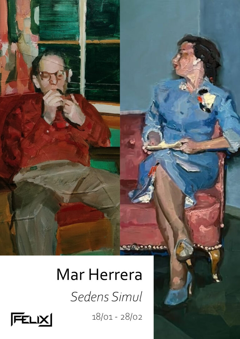 Cartel MAR HERRERA Expo Felix 1