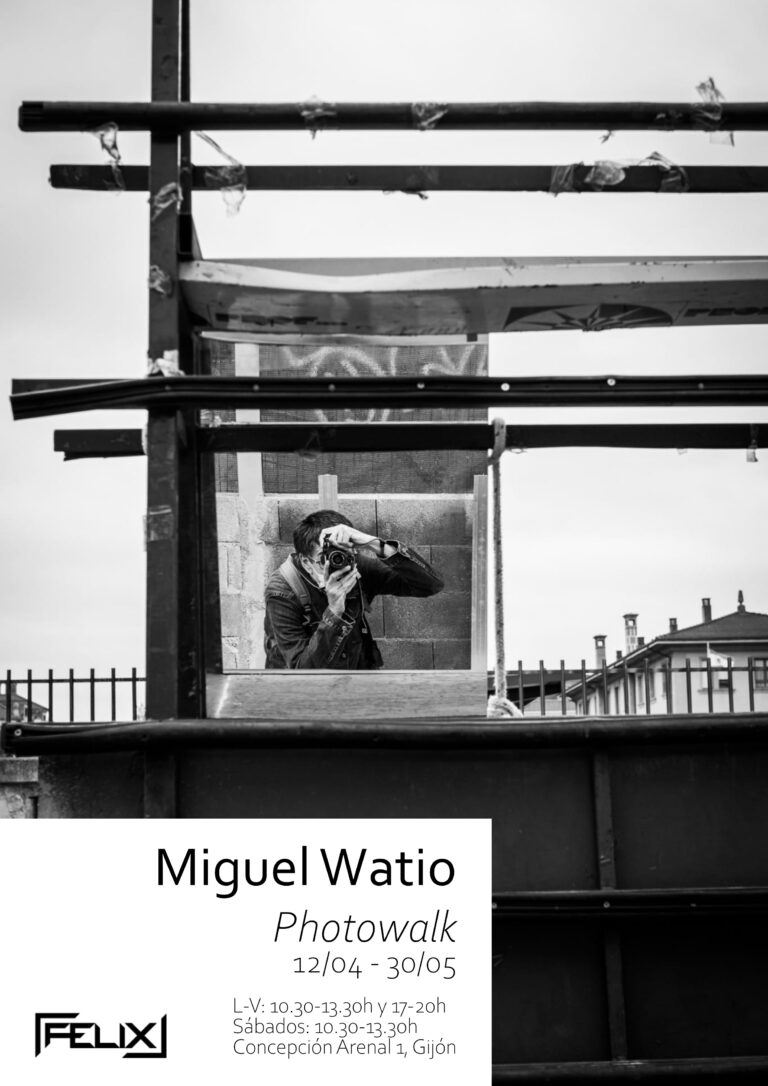 MIGUEL WATIO expo direccion