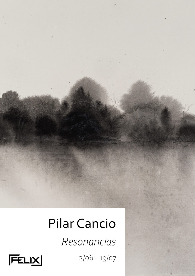 PILAR CANCIO cartel